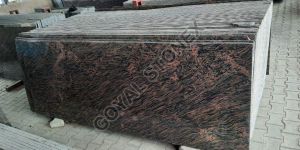 Tiger Granite Slab