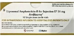Ambisome Injection