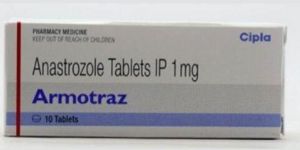 Armotraz Anastrozole Tablets