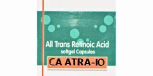 Ca Atra Softgel Capsule