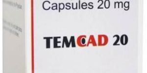 Temcad Temozolomide Capsule