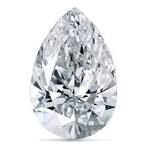 Pear Lab Grown Diamond