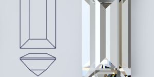 Real Baguette Diamond