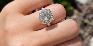 Round Lab Grown Diamond