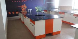 Biology Lab Benches