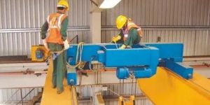 EOT Crane Maintenance