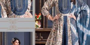Sherwani Style Kurti Set