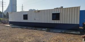 Office or Labour Cabines