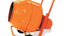 2 HP Handy Engine Mini Concrete Mixer