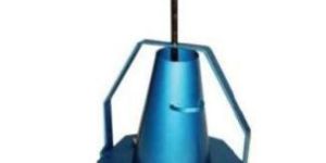 Cast Iron Slump Cone Test Apparatus
