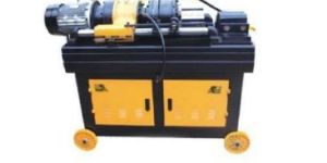 Fully Automatic Bar Threading Machine