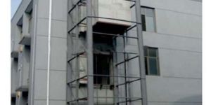 Heavy Weight Goods Elevator