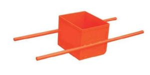 Mild Steel Concrete Measuring Box