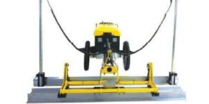 Mild Steel Laser Screed Machine