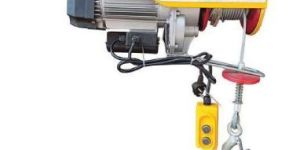 Mini Electric Hoist Winch