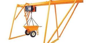 Monkey Crane Hoist