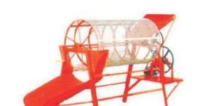 Rotating Sand Siever