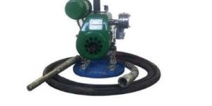 Semi Automatic Greaves Concrete Vibrator