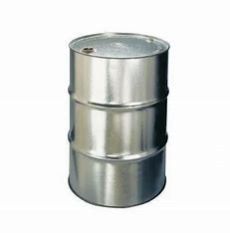 Galvanized Barrel