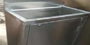 Operating Room Handwashing Station