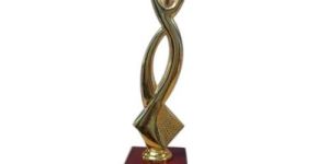 Aluminium Trophy