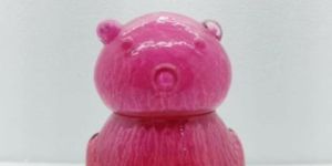 Glass Candle Holders