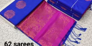 Semi Soft Silk Saree