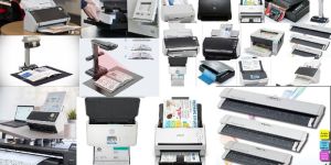 Document Scanners