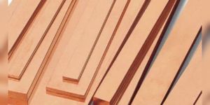 Copper Nickel Flat Busbar