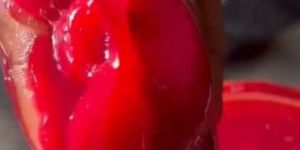 Lithium Grease Red Gel