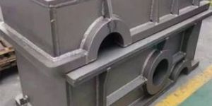 Mild Steel Fabrication Service