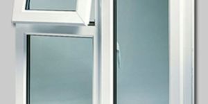 UPVC Combination Window