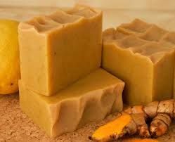 Turmeric Soap Base