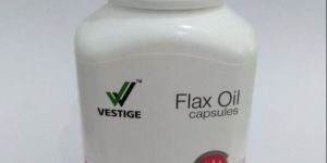 Vestige Flax Oil Capsules