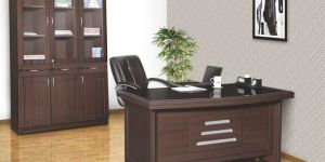 Wooden Office Workstation