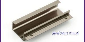 Aluminum G Handle Profile