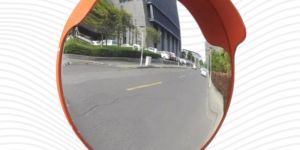 Safety Convex Mirrors