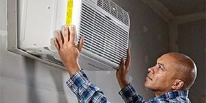 Window AC Installation Service