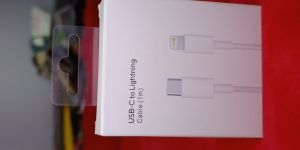 USB-C to Lightning Cable (1m) Original