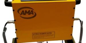 PCL 301 Portable Dot Pin Marking Machine