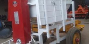 Multi Crop Cutter Thresher