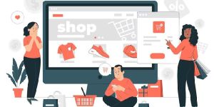 Ecommerce Website Development