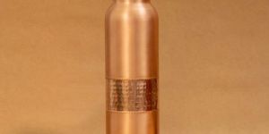 Copper Water Bottle