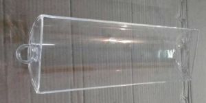 Quartz Combustion Boat