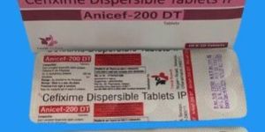 Cefixime Tablets