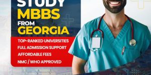Mbbs in Georgia