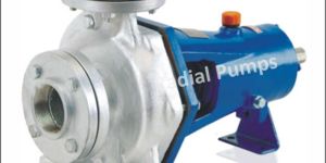 Caustic Centrifugal Pump