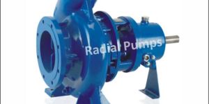 Centrifugal Chemical Process Pump