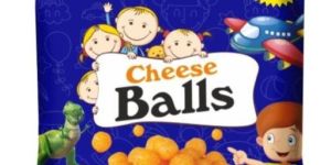 Cheese Ball Snacks