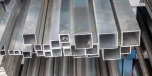Aluminium Section Pipe